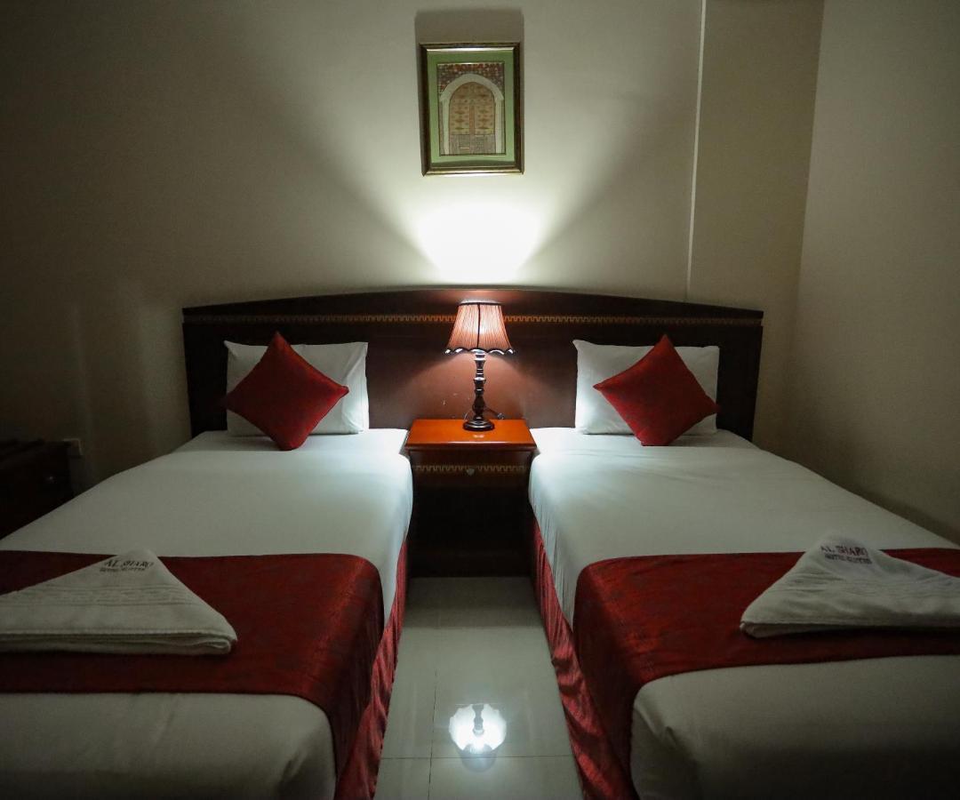 Al Sharq Hotel - Baithans Sharjah Ngoại thất bức ảnh