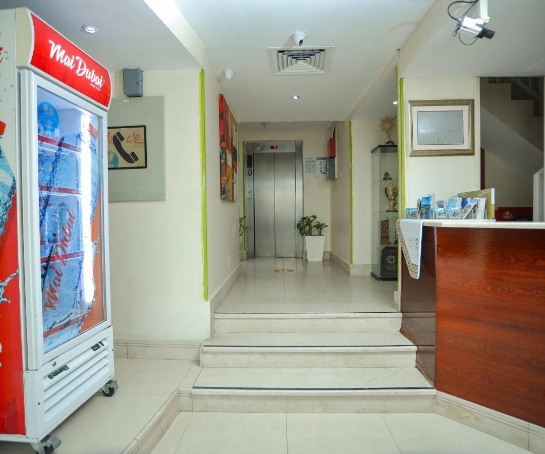 Al Sharq Hotel - Baithans Sharjah Ngoại thất bức ảnh