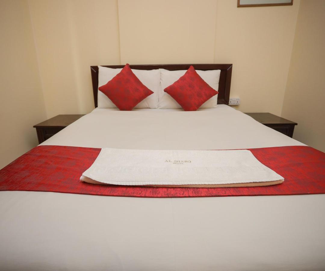 Al Sharq Hotel - Baithans Sharjah Ngoại thất bức ảnh