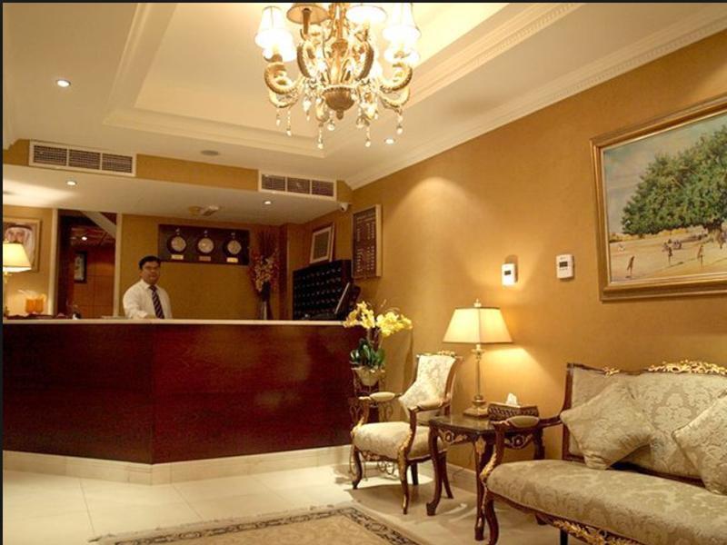 Al Sharq Hotel - Baithans Sharjah Ngoại thất bức ảnh