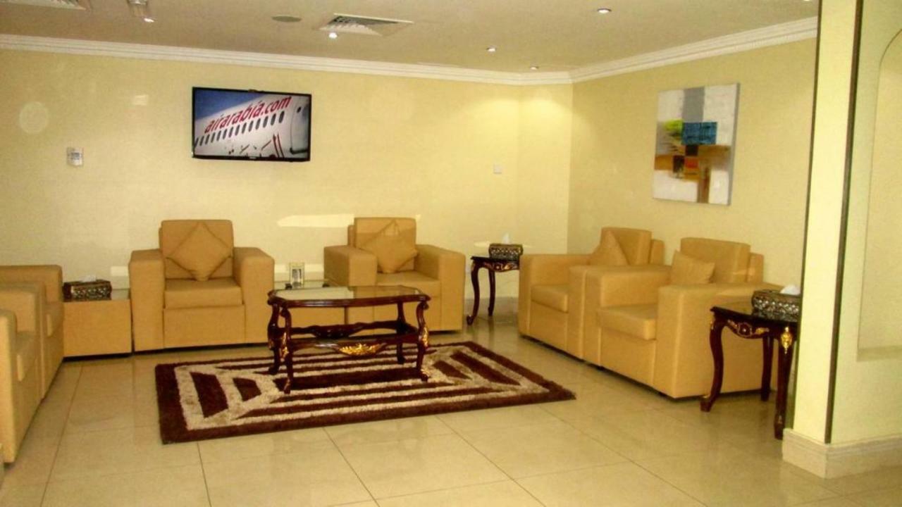 Al Sharq Hotel - Baithans Sharjah Ngoại thất bức ảnh