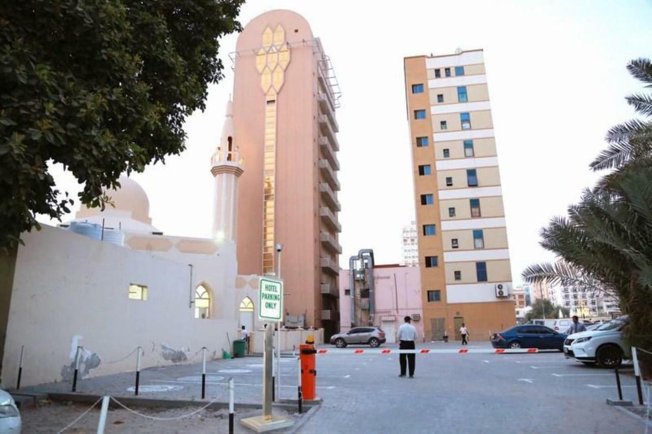 Al Sharq Hotel - Baithans Sharjah Ngoại thất bức ảnh