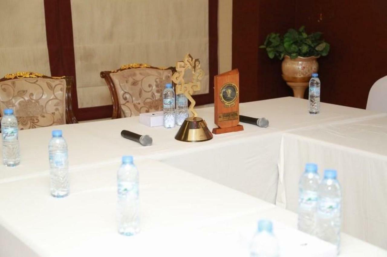 Al Sharq Hotel - Baithans Sharjah Ngoại thất bức ảnh