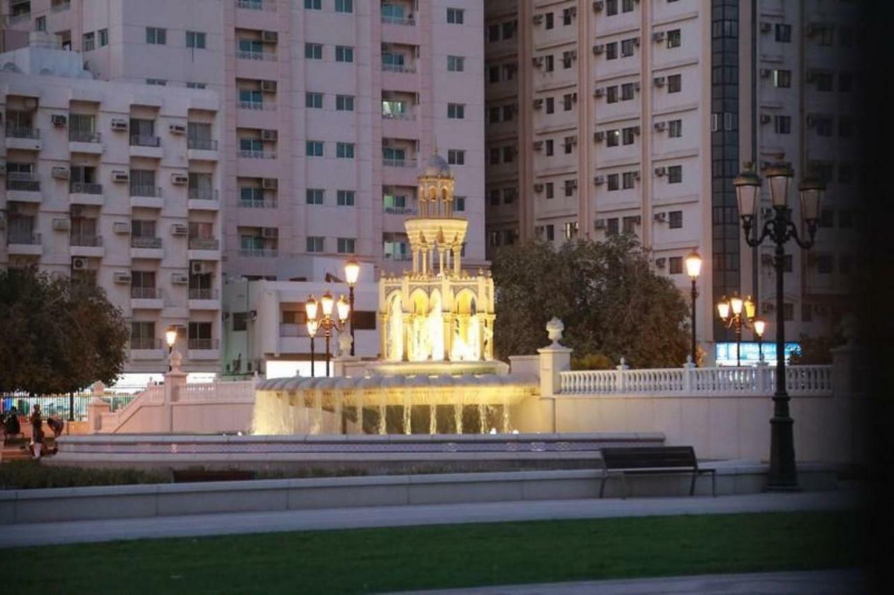 Al Sharq Hotel - Baithans Sharjah Ngoại thất bức ảnh